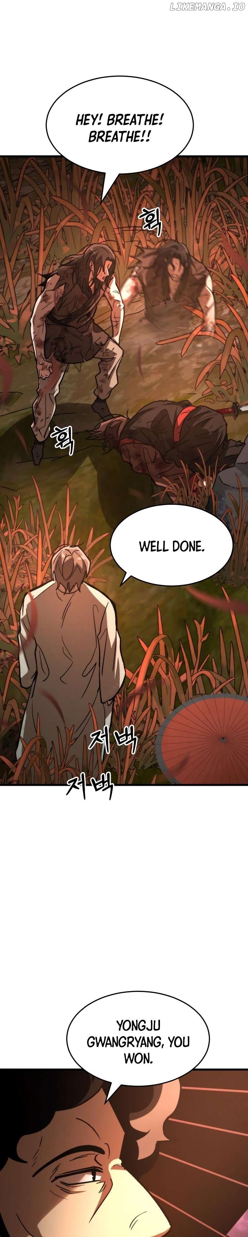 The New Beggars' Sect Chapter 32 - page 67