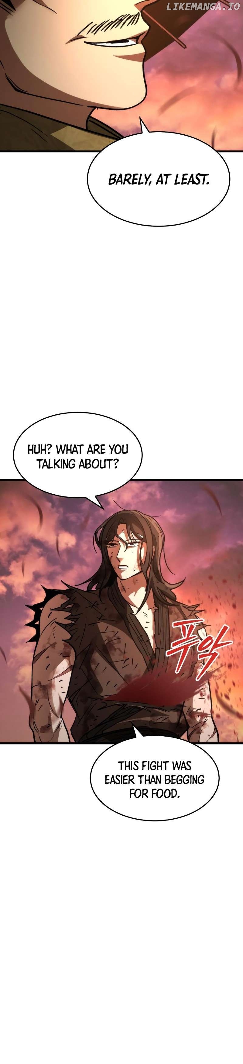 The New Beggars' Sect Chapter 32 - page 68