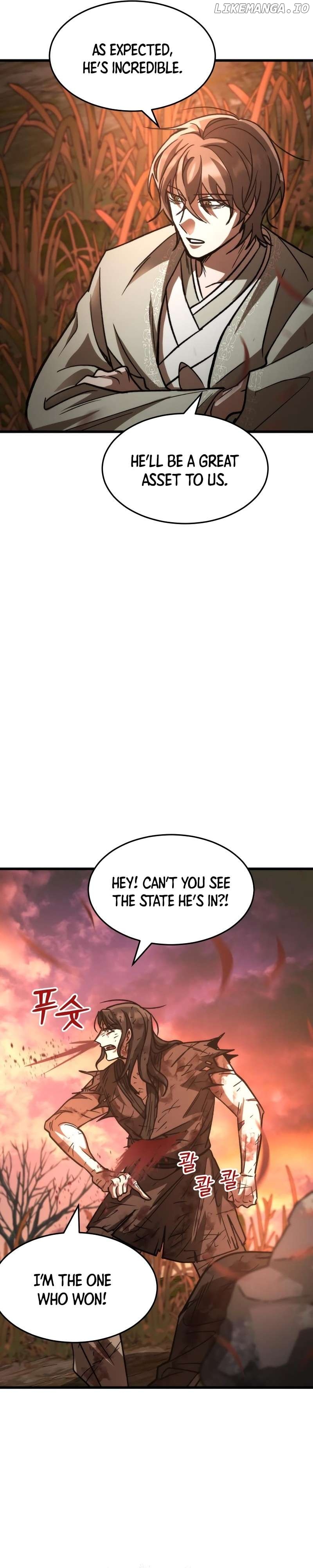 The New Beggars' Sect Chapter 32 - page 69