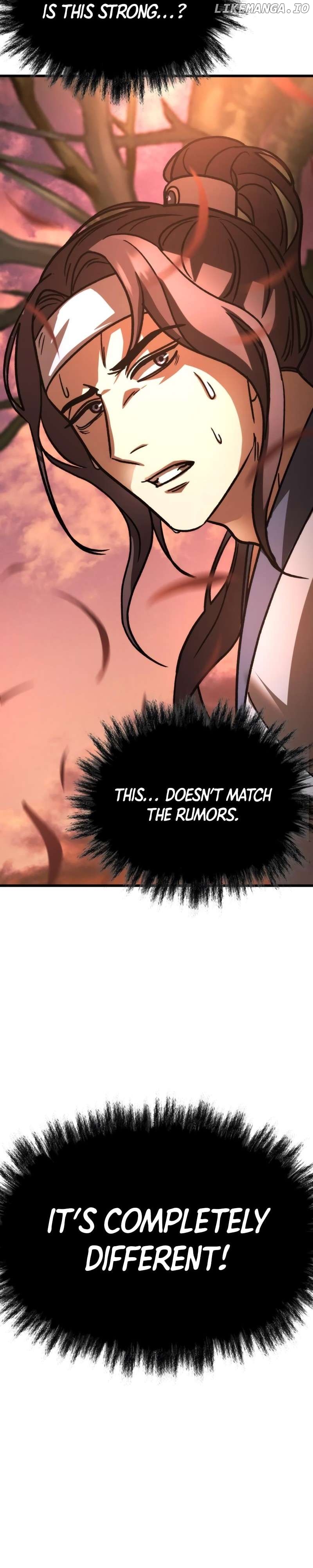 The New Beggars' Sect Chapter 32 - page 71