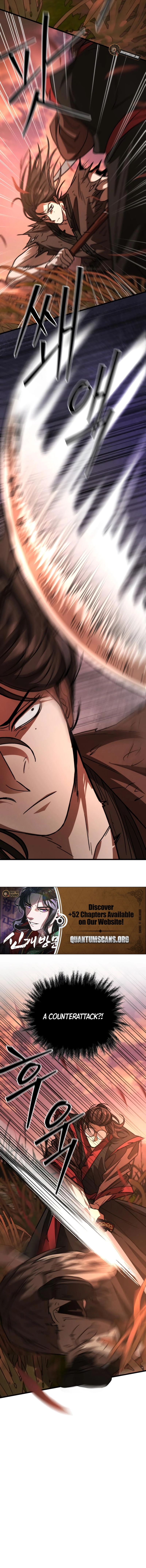 The New Beggars' Sect Chapter 31 - page 12