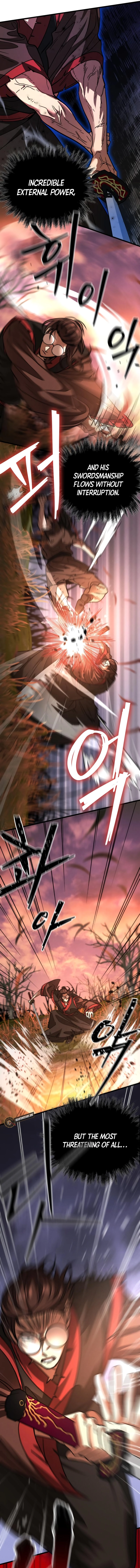 The New Beggars' Sect Chapter 31 - page 13