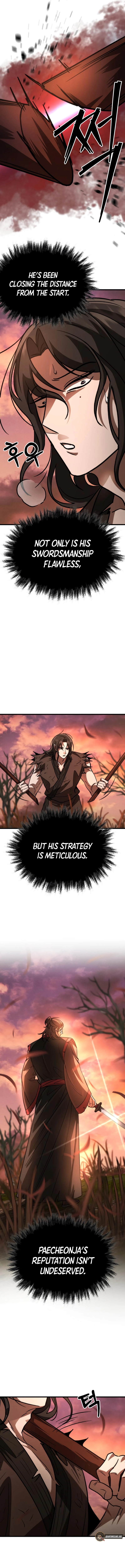 The New Beggars' Sect Chapter 31 - page 15