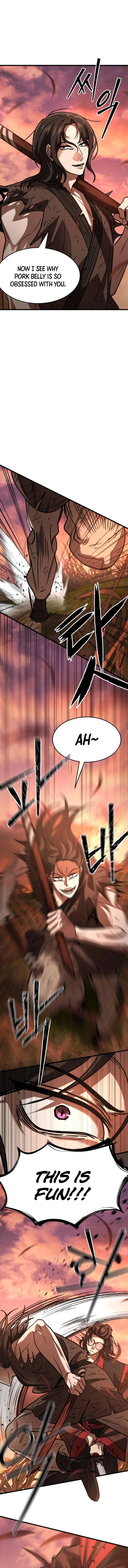 The New Beggars' Sect Chapter 31 - page 16