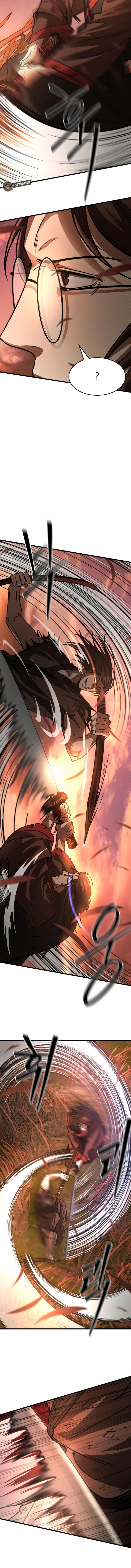 The New Beggars' Sect Chapter 31 - page 17