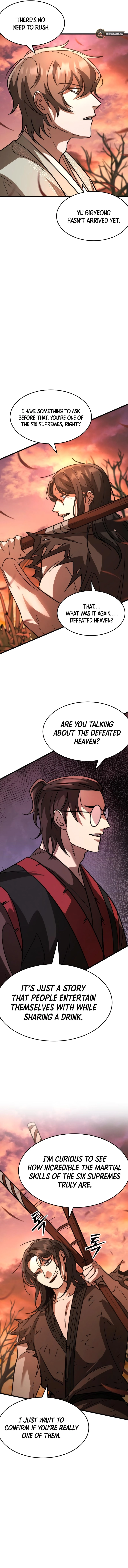 The New Beggars' Sect Chapter 31 - page 2