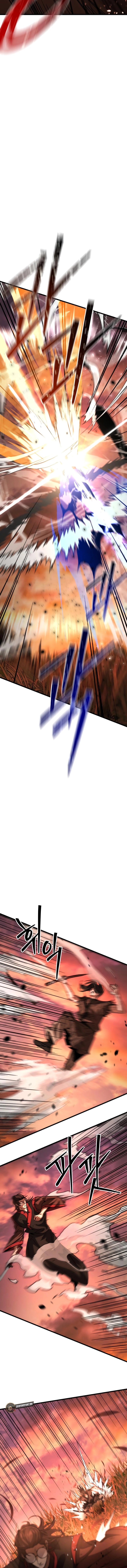 The New Beggars' Sect Chapter 31 - page 20