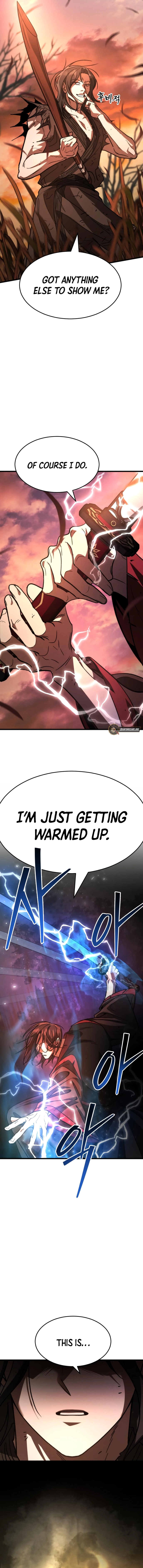 The New Beggars' Sect Chapter 31 - page 23
