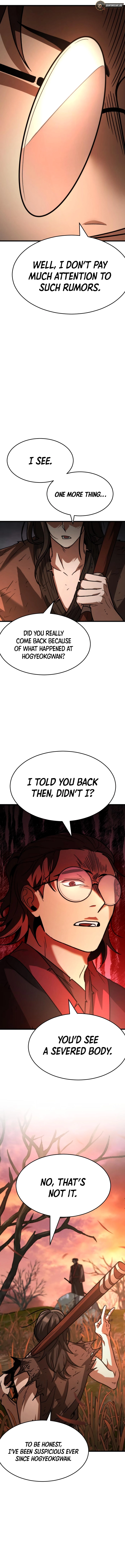The New Beggars' Sect Chapter 31 - page 3