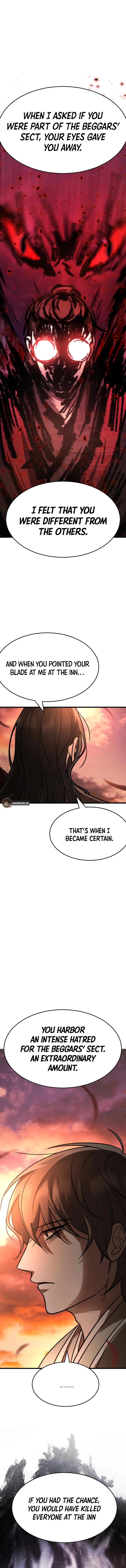 The New Beggars' Sect Chapter 31 - page 4