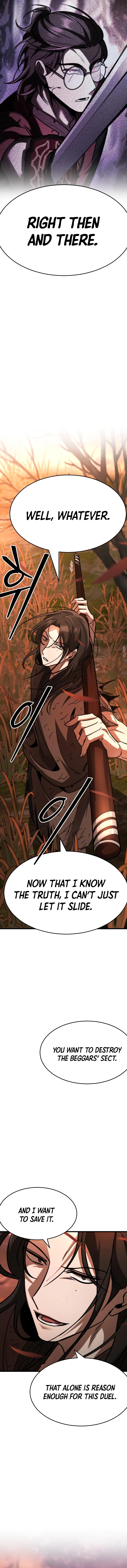 The New Beggars' Sect Chapter 31 - page 5