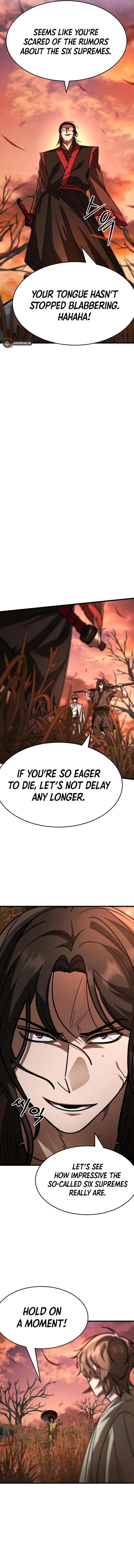 The New Beggars' Sect Chapter 31 - page 6