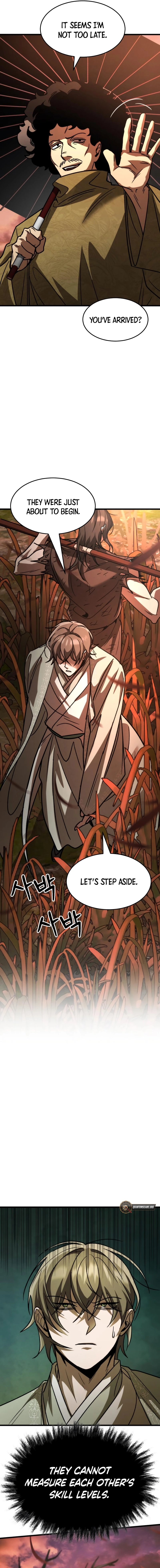 The New Beggars' Sect Chapter 31 - page 7
