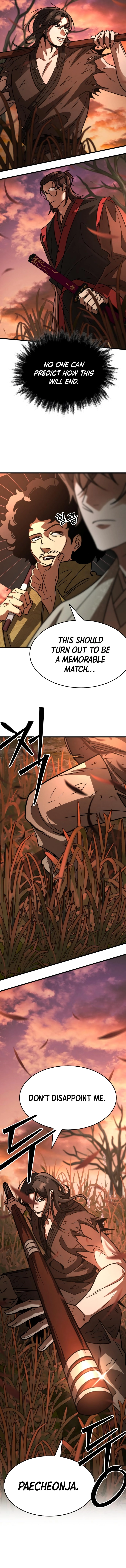 The New Beggars' Sect Chapter 31 - page 8