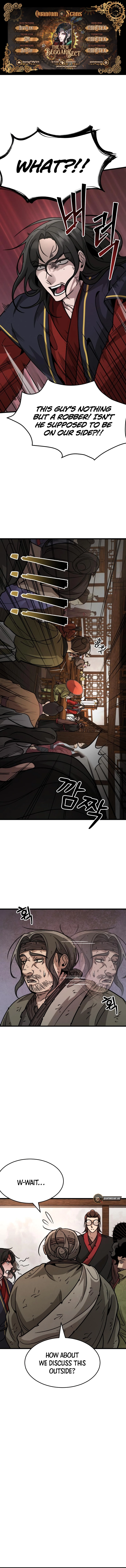 The New Beggars' Sect Chapter 30 - page 1