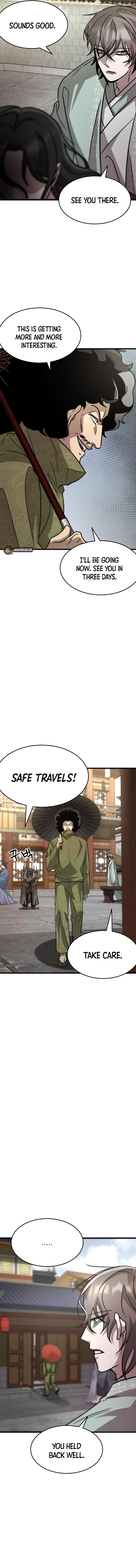 The New Beggars' Sect Chapter 30 - page 12