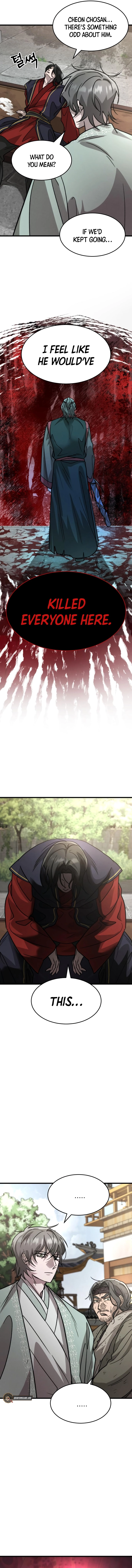 The New Beggars' Sect Chapter 30 - page 13