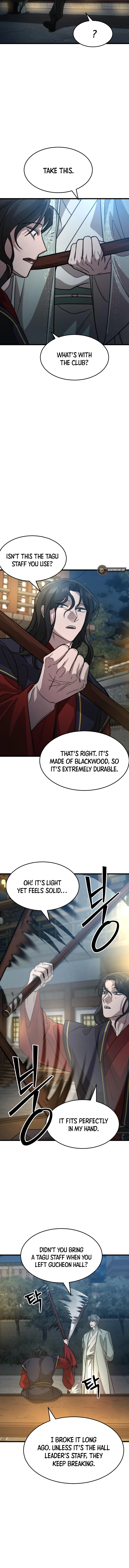 The New Beggars' Sect Chapter 30 - page 15