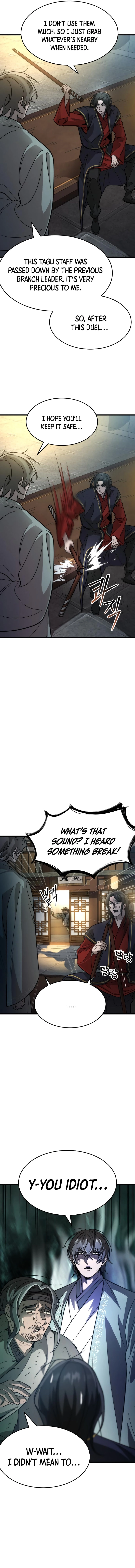 The New Beggars' Sect Chapter 30 - page 16