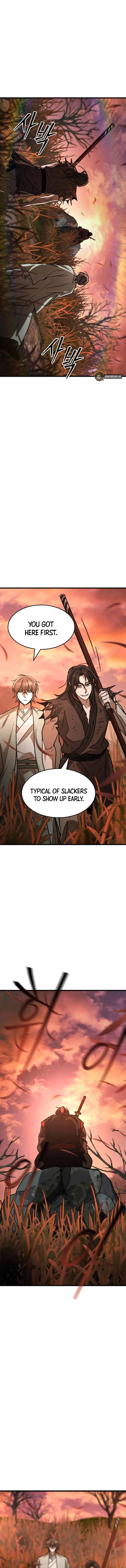 The New Beggars' Sect Chapter 30 - page 18