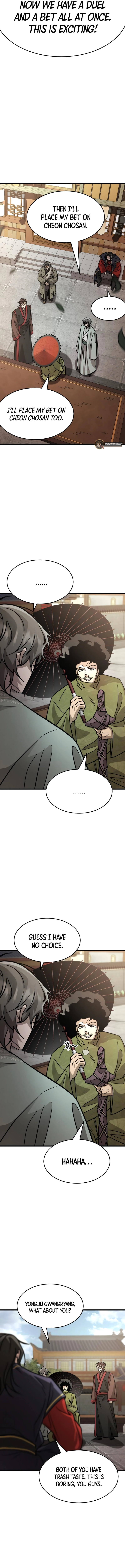 The New Beggars' Sect Chapter 30 - page 3