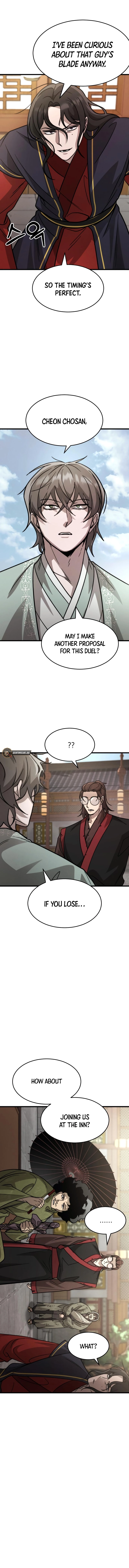 The New Beggars' Sect Chapter 30 - page 4