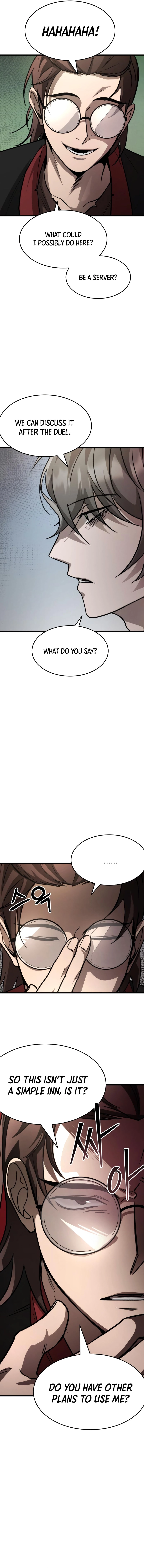 The New Beggars' Sect Chapter 30 - page 5
