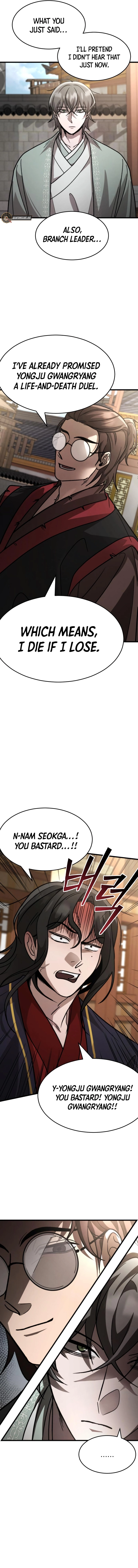 The New Beggars' Sect Chapter 30 - page 6