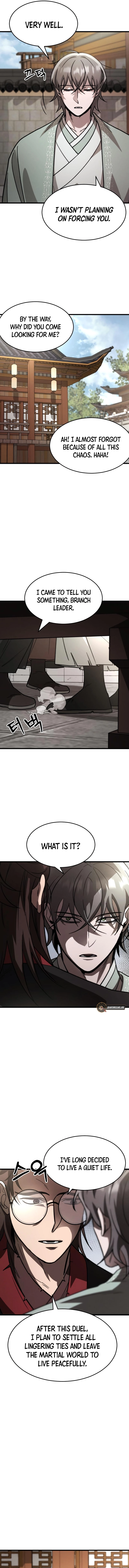 The New Beggars' Sect Chapter 30 - page 7
