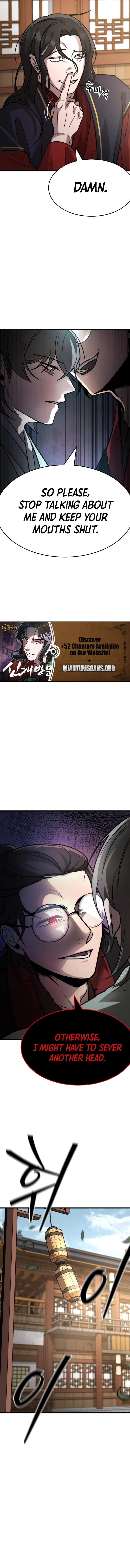 The New Beggars' Sect Chapter 30 - page 8