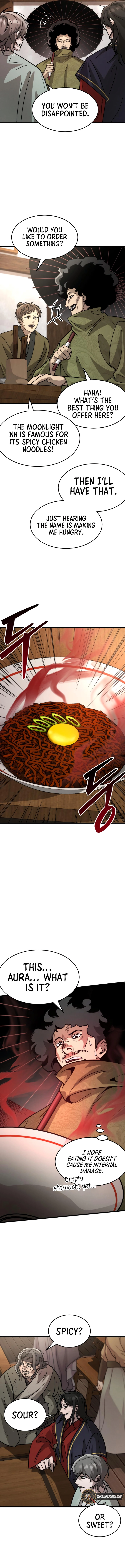 The New Beggars' Sect Chapter 28 - page 16