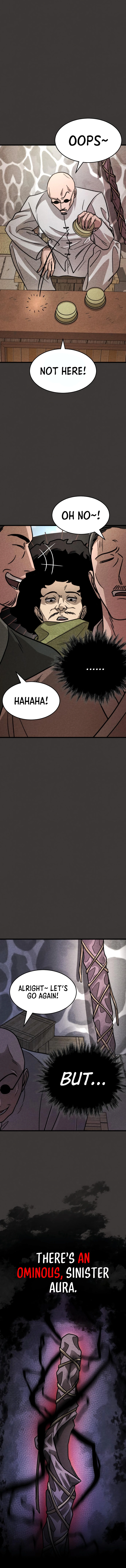 The New Beggars' Sect Chapter 28 - page 19