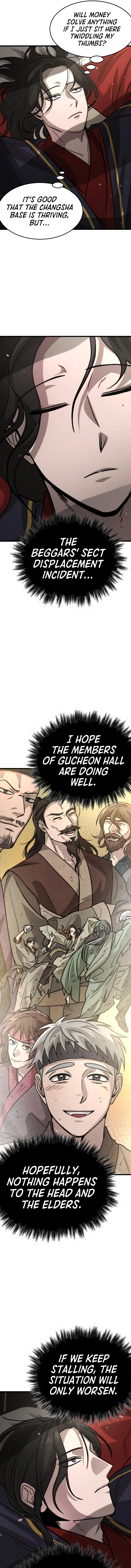 The New Beggars' Sect Chapter 28 - page 6
