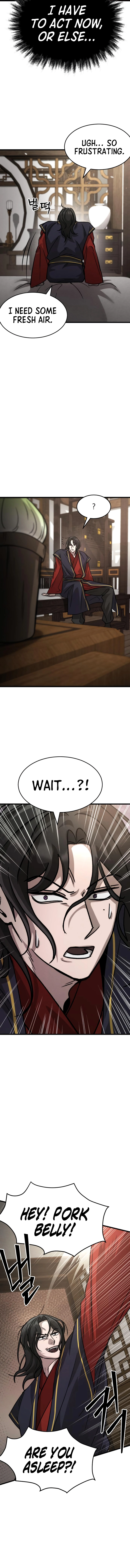 The New Beggars' Sect Chapter 28 - page 7
