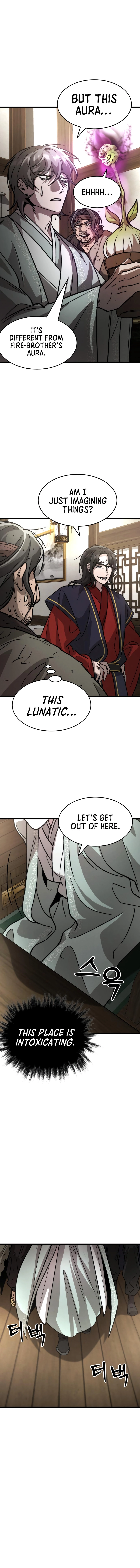 The New Beggars' Sect Chapter 28 - page 9