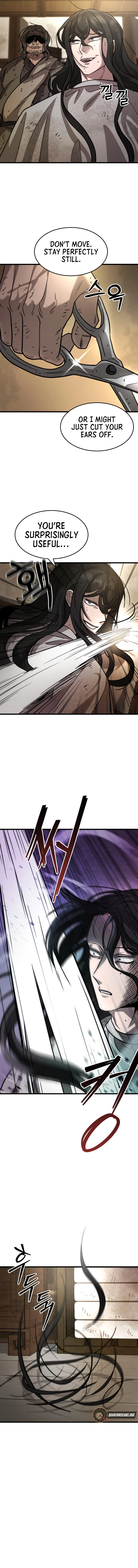 The New Beggars' Sect Chapter 27 - page 10