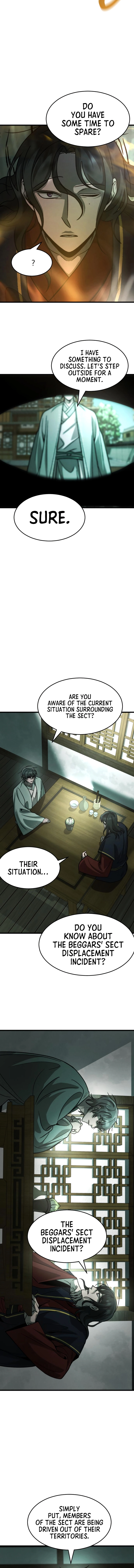 The New Beggars' Sect Chapter 27 - page 15