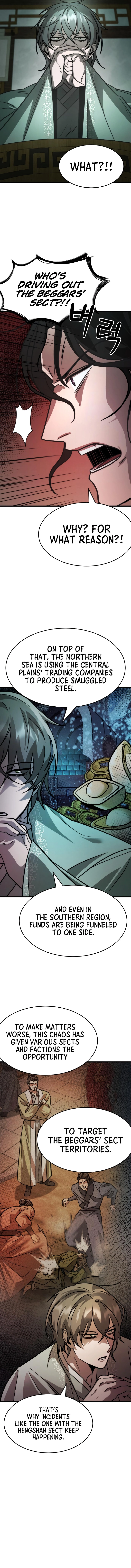 The New Beggars' Sect Chapter 27 - page 16