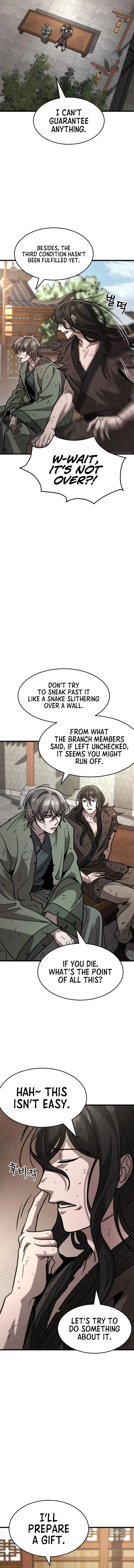 The New Beggars' Sect Chapter 27 - page 2