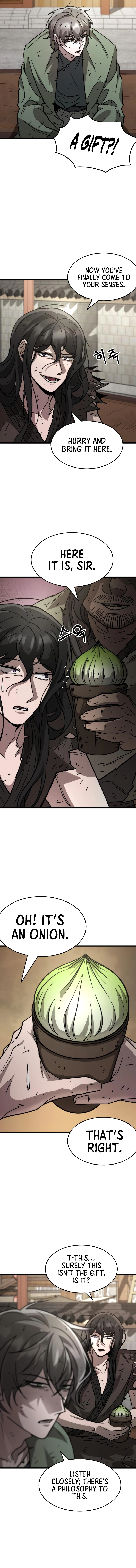 The New Beggars' Sect Chapter 27 - page 3