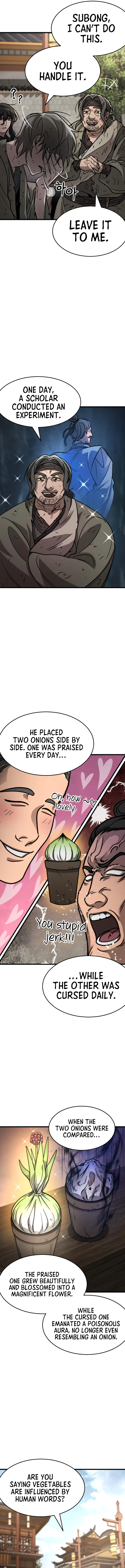The New Beggars' Sect Chapter 27 - page 4