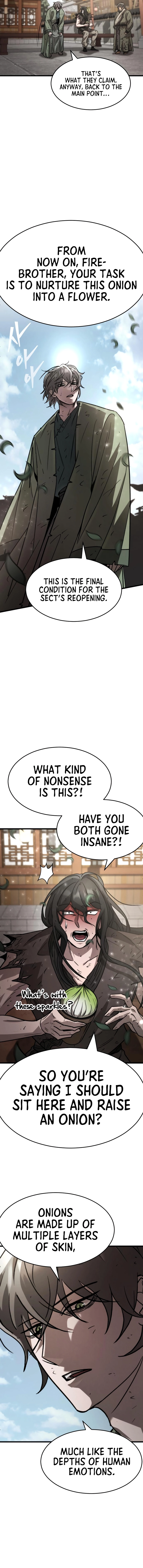 The New Beggars' Sect Chapter 27 - page 5