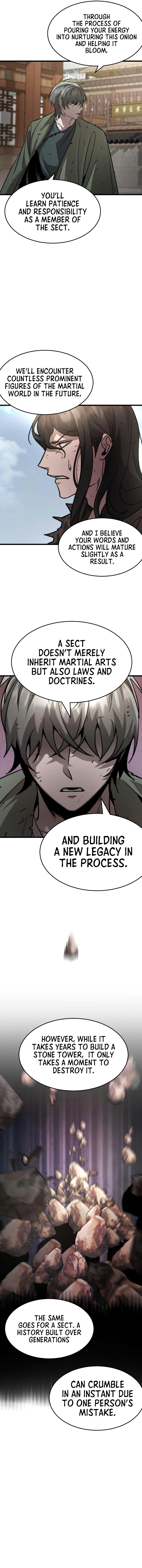 The New Beggars' Sect Chapter 27 - page 6