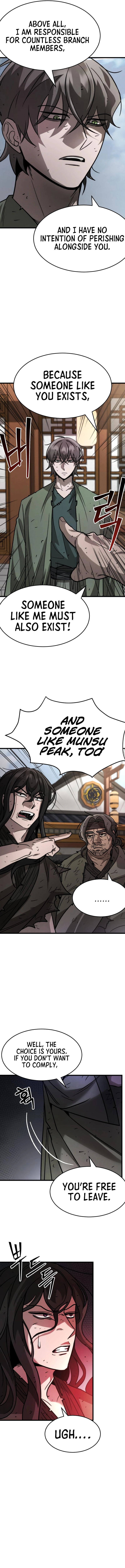 The New Beggars' Sect Chapter 27 - page 7