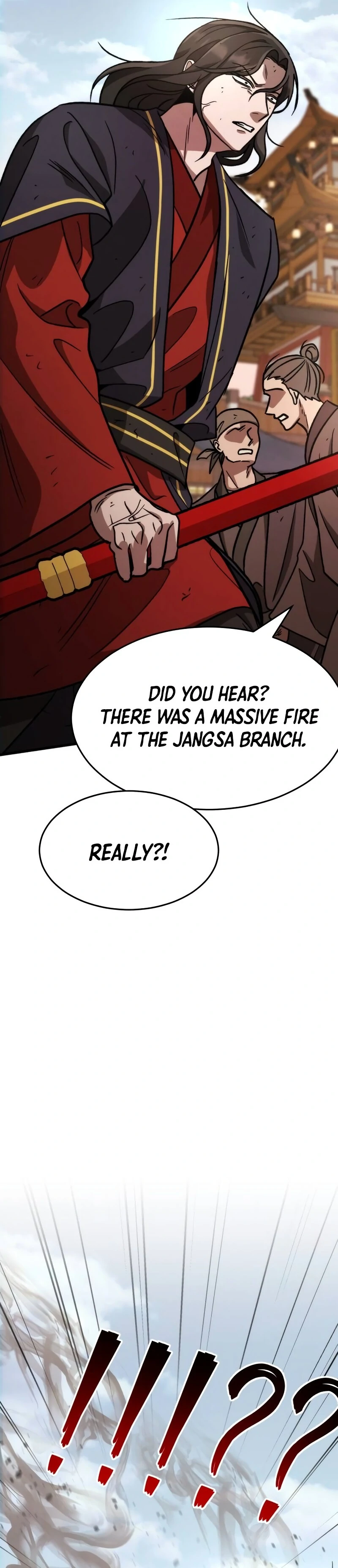 The New Beggars' Sect Chapter 48 - page 120