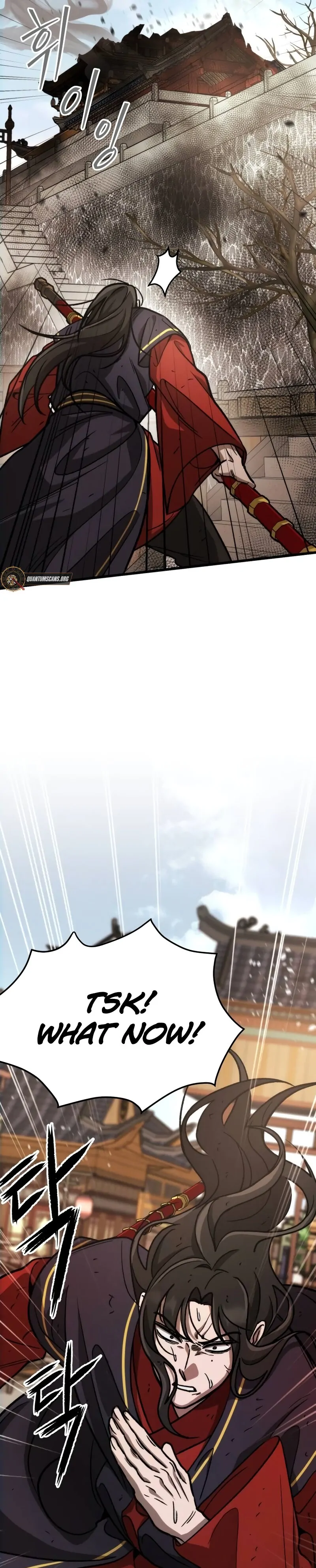The New Beggars' Sect Chapter 48 - page 121