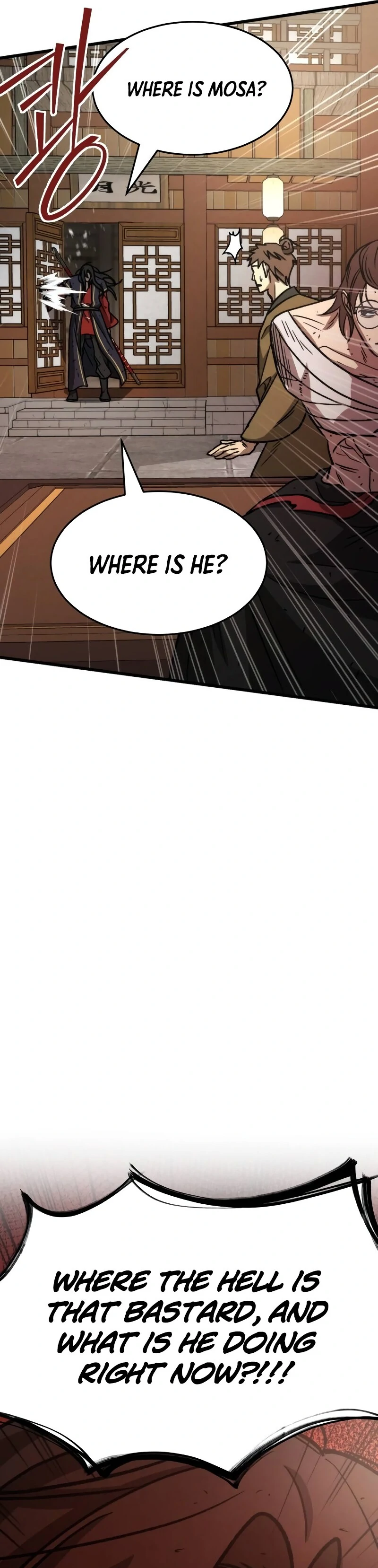 The New Beggars' Sect Chapter 48 - page 138