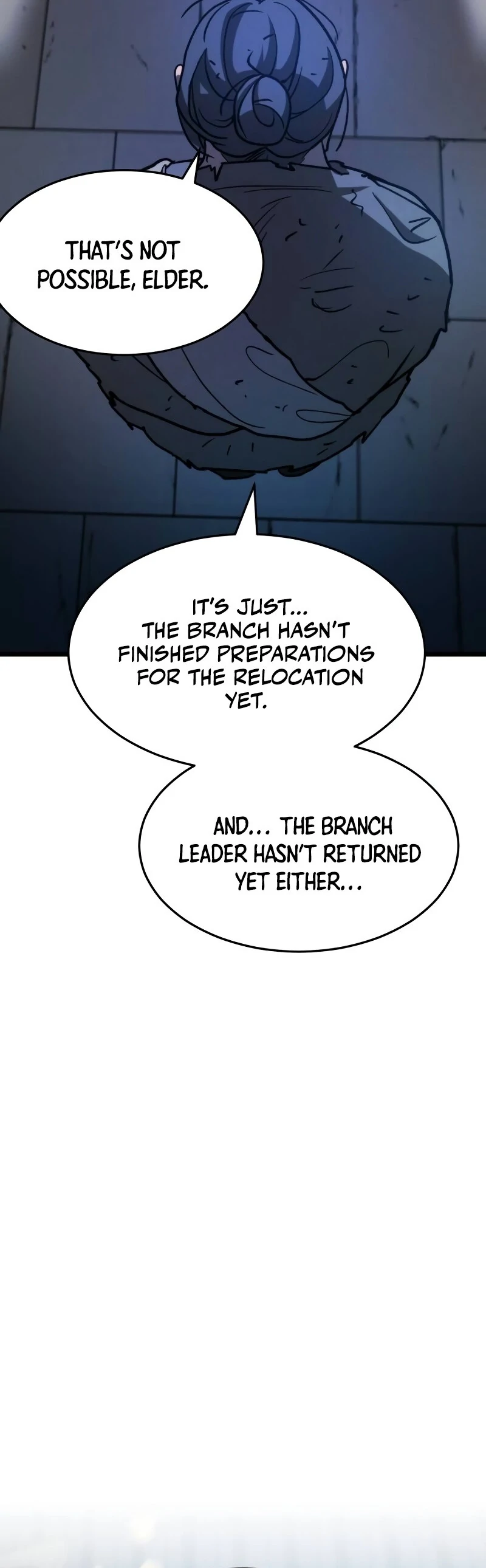 The New Beggars' Sect Chapter 48 - page 20