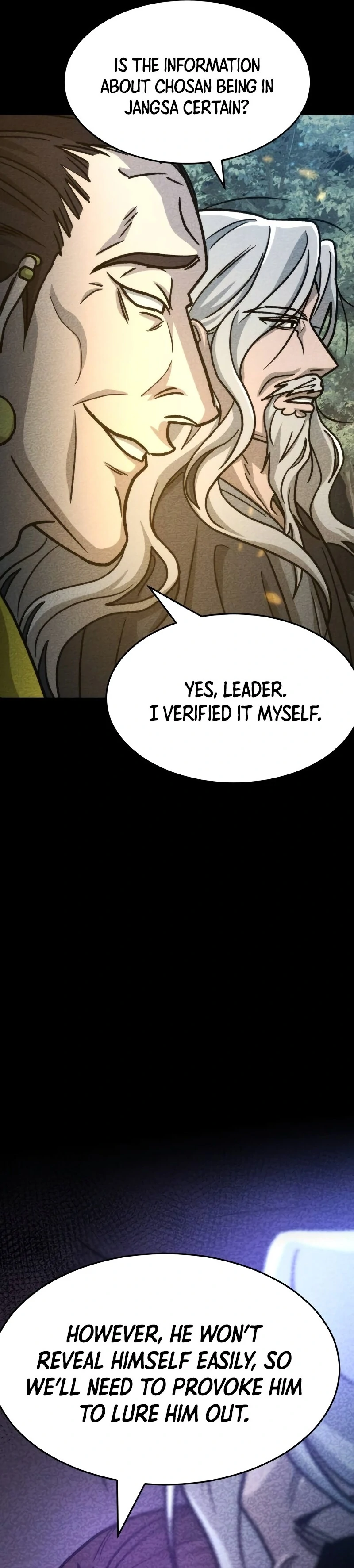 The New Beggars' Sect Chapter 48 - page 38