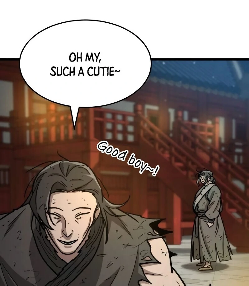 The New Beggars' Sect Chapter 48 - page 4